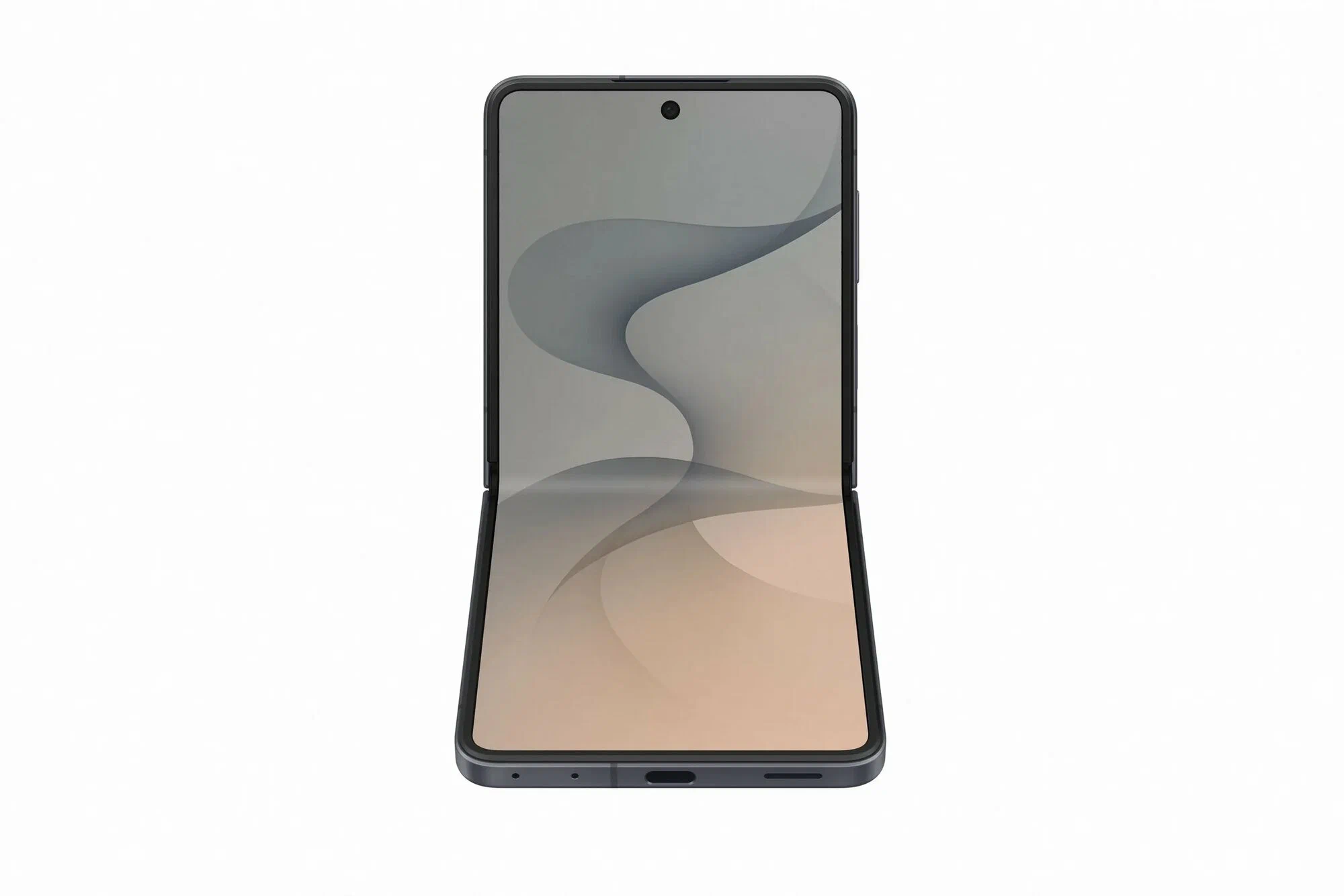 фото Samsung Galaxy Z Flip8 12/256Gb (Graphite), Samsung