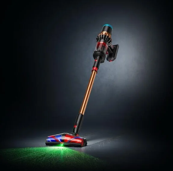 Пылесос Dyson V16 (DS60) Piston Animal Submarine (SV53-A) (Black/Gold) EU (492969-01)