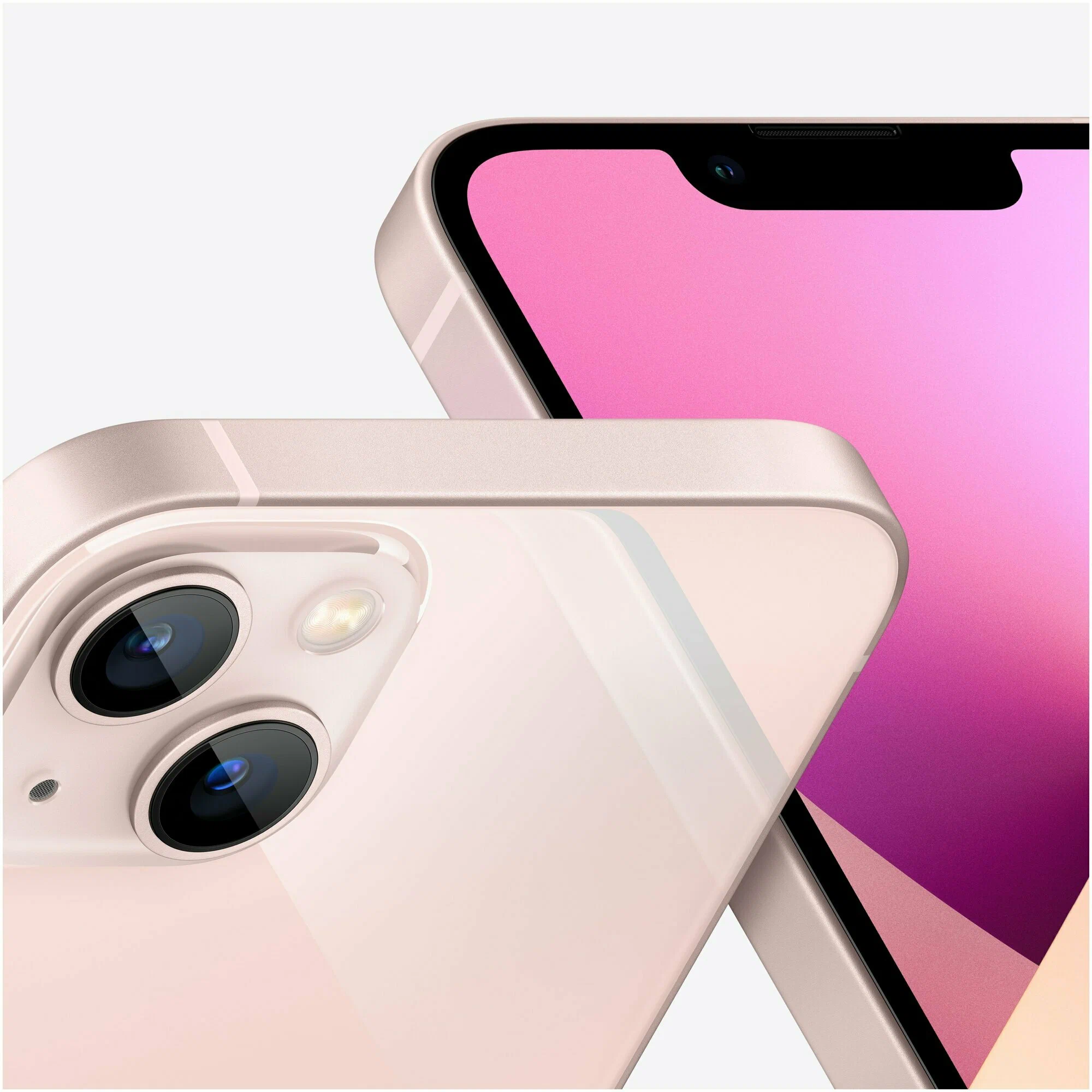 Apple iPhone 13 Mini 128Gb (Pink) Б/У (Хорошее состояние)