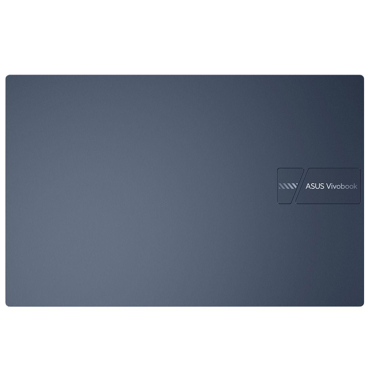 фото Asus VivoBook 15 X1504VA-BQ312 (Blue) / i3 1315U / 8Gb / 256Gb SSD / Int / no / 15,6" 1920x1080 IPS / no OC / 1.9