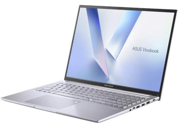 Ноутбук ASUS M1605NAQ-MB314 (16" IPS, AMD Ryzen 5 150, 24Gb, 1Tb SSD, AMD Radeon, Windows 11 Pro) (Серебристый) — фото 2