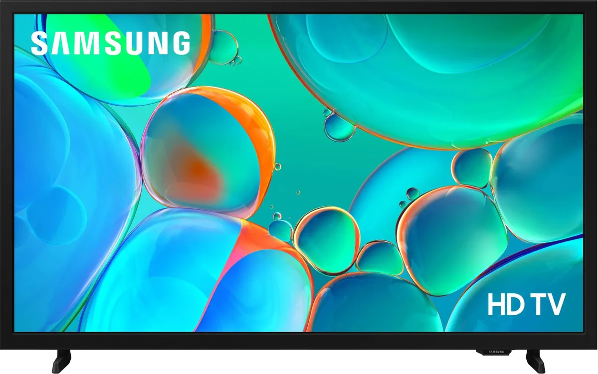 Телевизор Samsung, 32", LED FHD, 60 Гц, Smart TV (Tizen)
