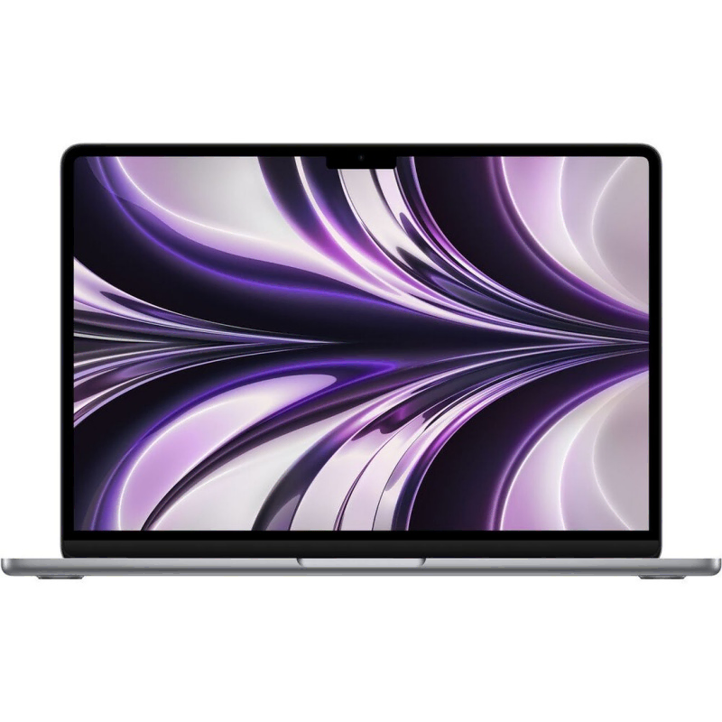 Apple MacBook Air 13 with Retina True Tone Mid 2022 M2 8/512Gb (Space Grey) (MLXX3) Б/У (Отличное состояние)
