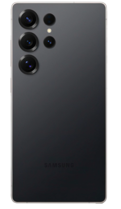 Samsung Galaxy S25 Ultra 12/256Gb (S938B/DS) (Titanium Black