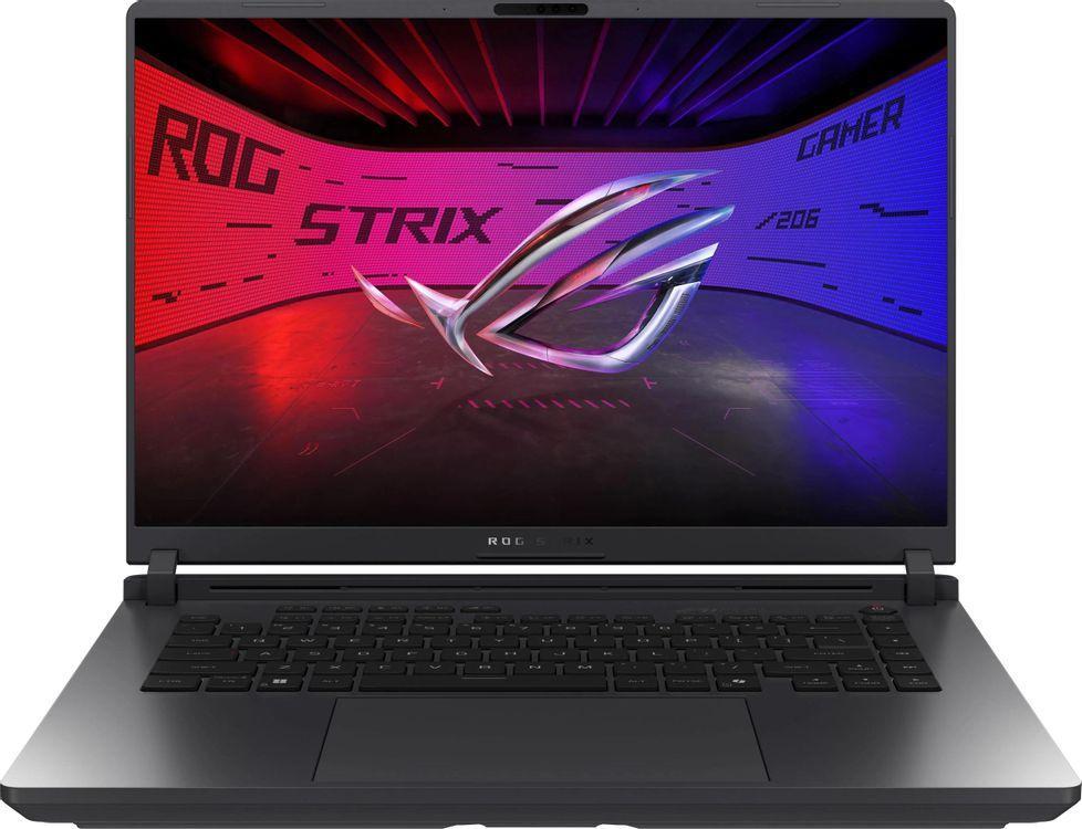 Ноутбук ASUS ROG Strix G18 G815LP-S9141 (18" IPS, Intel Core Ultra 7 255HX, 32Gb, 1Tb SSD, NVIDIA GeForce RTX 5070 8Gb, noOS) (Серый) — фото 9