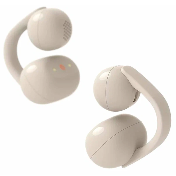 Беспроводная Bluetooth-гарнитура Sony LinkBuds Clip (WF-LC900) (Green) — фото 4