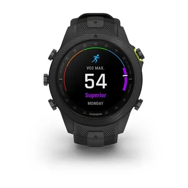 фото Смарт-часы Garmin MARQ Gen 2 Athlete Carbon Edition (010-02722-11)