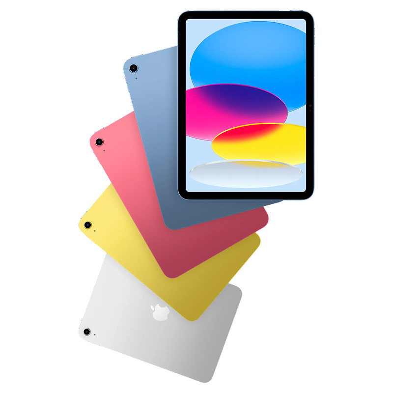 Apple iPad (2025) Wi-Fi 128Gb (Pink)