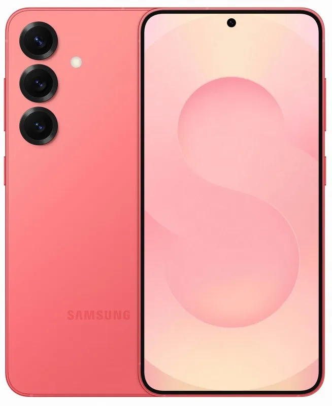 фото Samsung Galaxy S25 12/128Gb (Coralred), Samsung