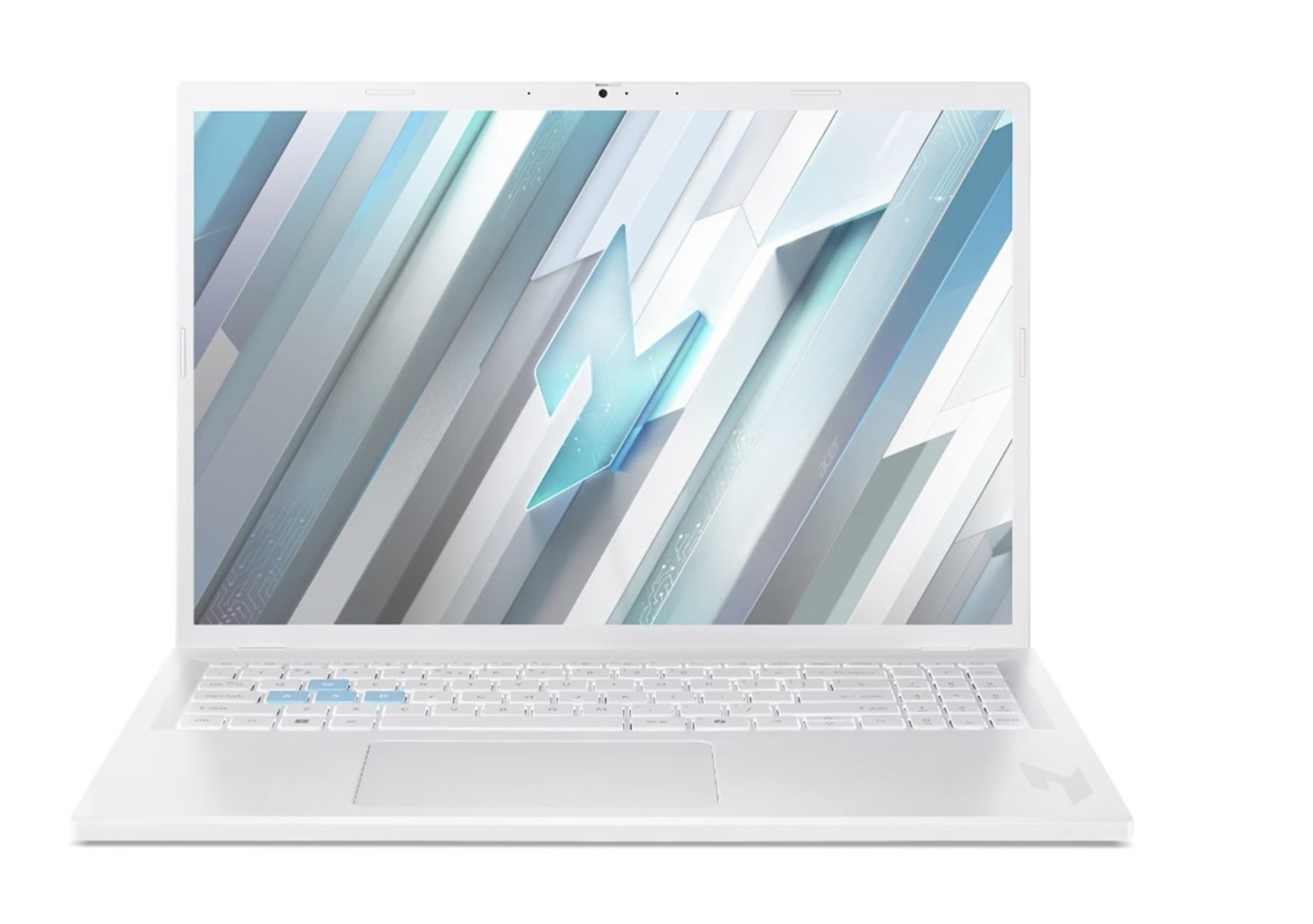 Acer Nitro Lite NL16-71G-74YP (White) / i7 13620H / 16Gb / 1Tb SSD / RTX 4050 6Gb / no / 16" 1920x1200 IPS 165Hz / DOS / 1.95