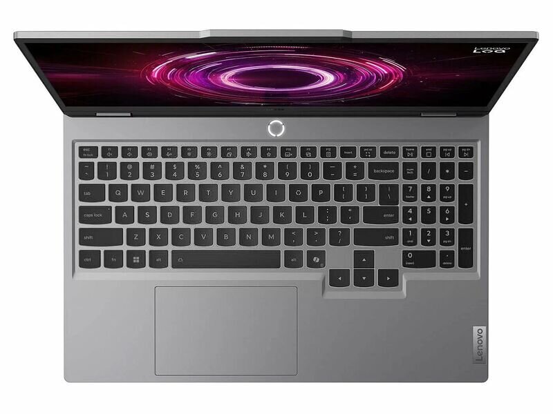 Ноутбук Lenovo LOQ 15IRX10 (15.6", IPS, Intel Core i7-14700HX, 16 ГБ, SSD 512 ГБ, NVIDIA GeForce RTX 5060 8 ГБ, без ОС) — фото 4