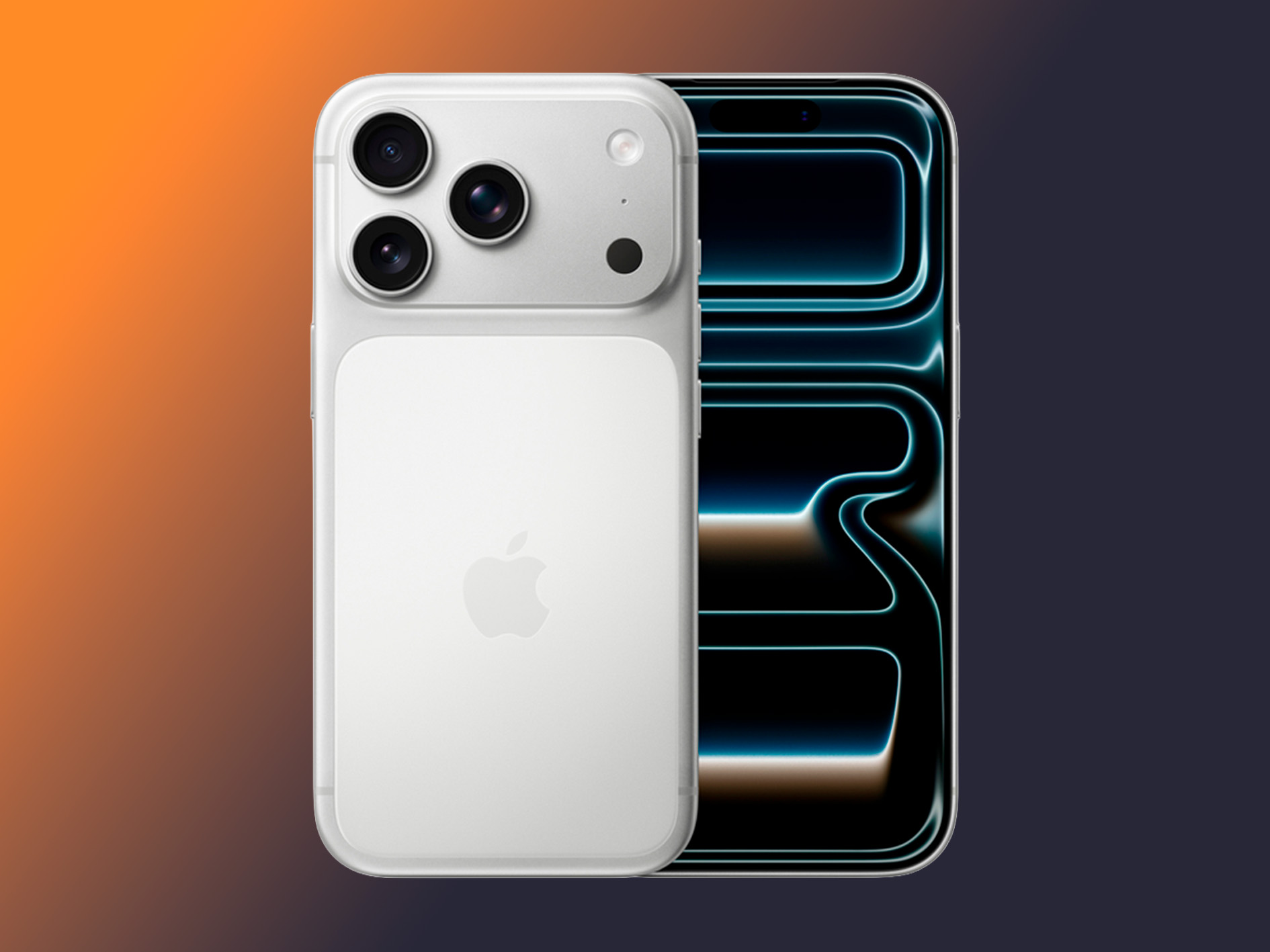 Apple iPhone 17 Pro Max 2Tb (Silver) (eSIM)