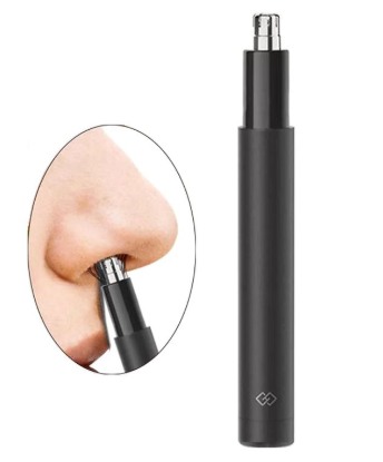 Триммер для носа Xiaomi Huanxing Mini Electric Nose Hair Trimmer HN1 (черный)