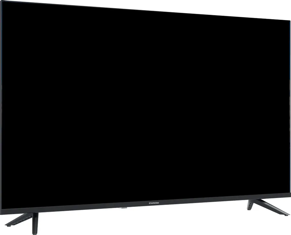 Телевизор Starwind SW-LED43UG403, 43", LED 4K UHD, 60 Гц, Smart TV (Яндекс ТВ) — фото 2