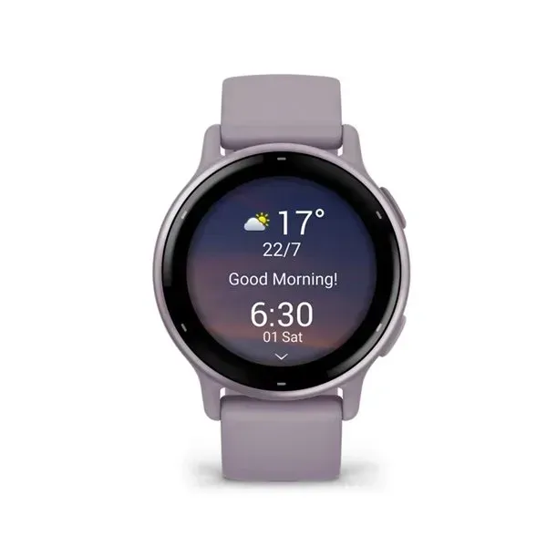 фото Смарт-часы Garmin VIVOACTIVE 5 (Orchid) (010-02862-13)