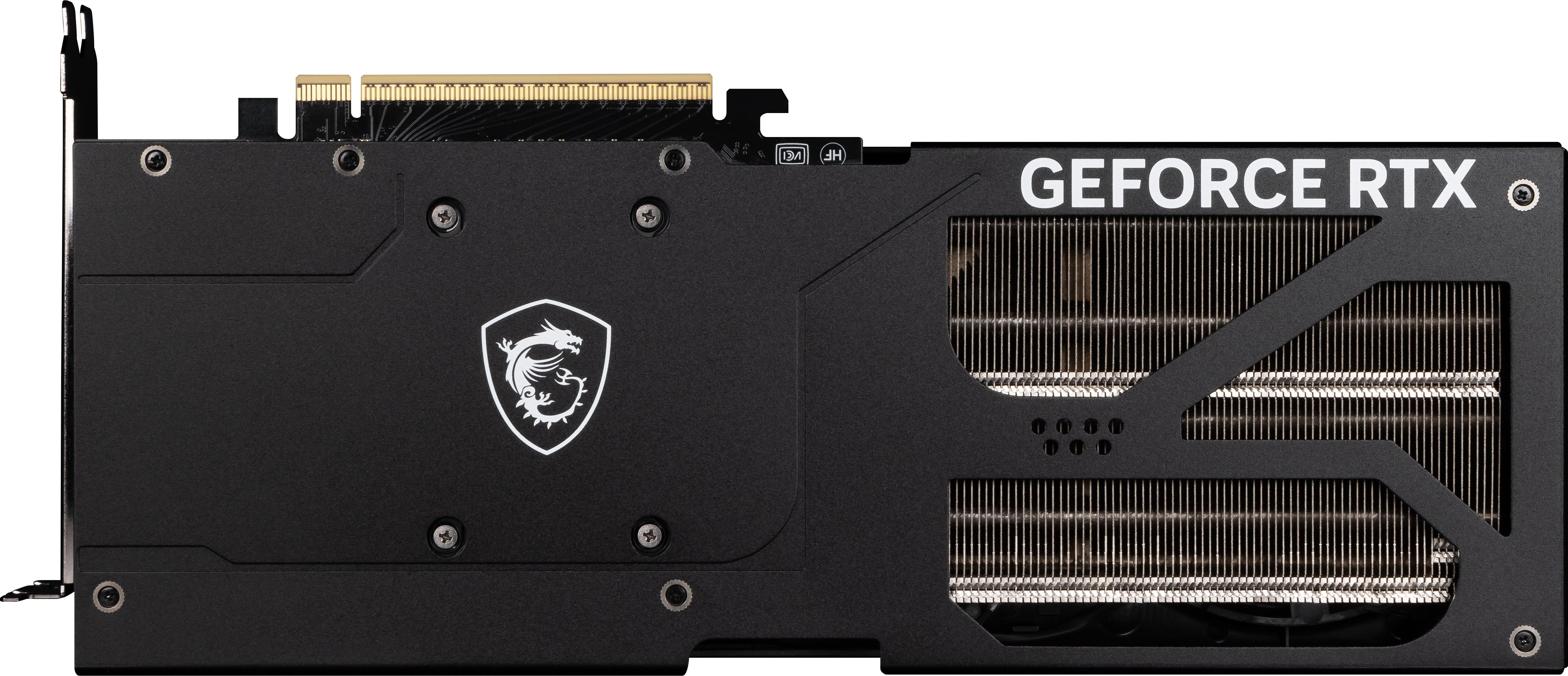Видеокарта MSI (G507T-16V3C) GeForce RTX 5070 Ti 16G VENTUS 3X OC