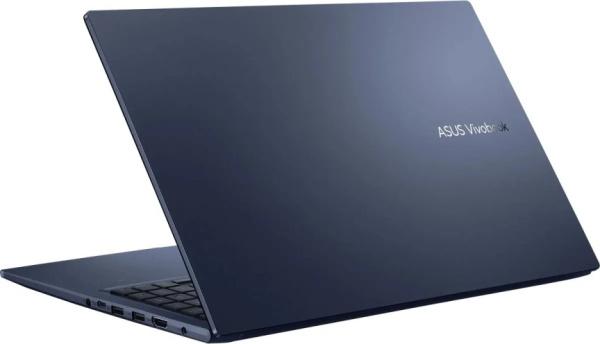Ноутбук ASUS VivoBook 15 X1502VA-BQ924 (15.6" FHD, Intel Core i7 13620H, 16Gb, 512Gb SSD, Intel UHD Graphics, Windows 11 Pro) (Синий) — фото 3