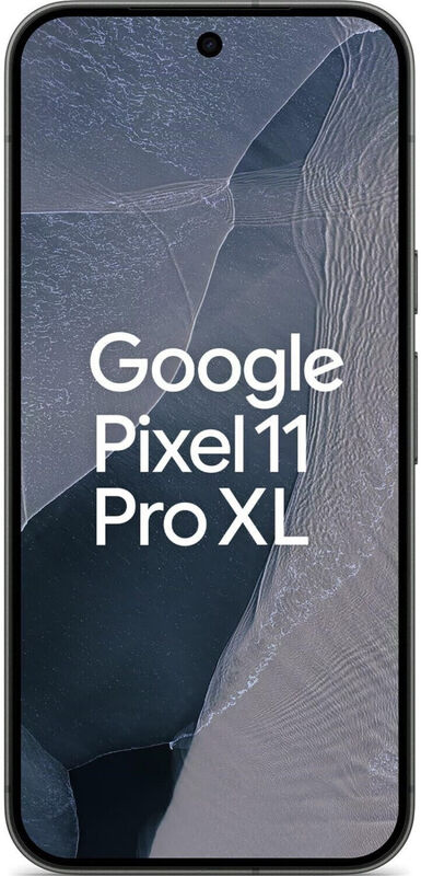 фото Google Pixel 11 Pro XL 16/512Gb (Obsidian), Google