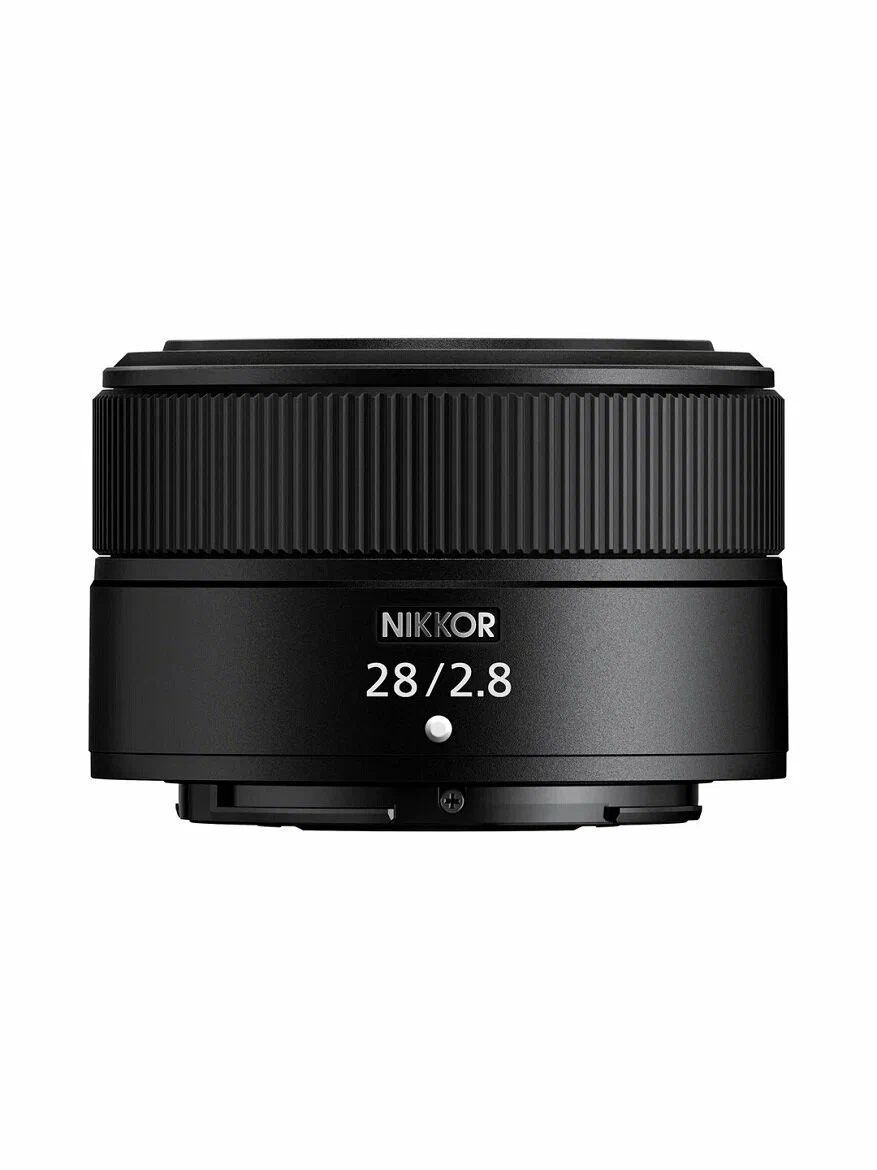 Объектив Nikon NIKKOR Z 28mm f/2.8