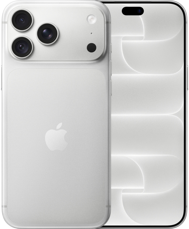 Apple iPhone 18 Pro Max 1Tb (Silver)