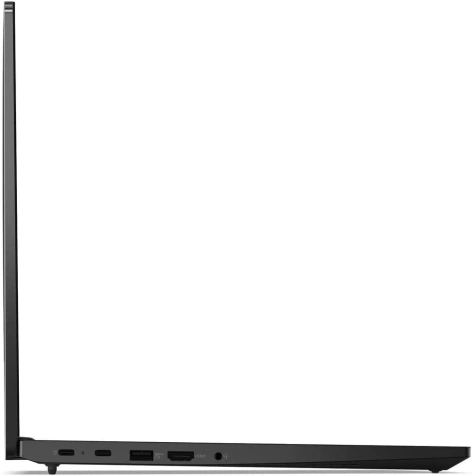 Ноутбук Lenovo ThinkBook E16 Gen 2 (AMD Ryzen 7 7735HS 3200MHz, 16", 1920x1200, 32Gb, 512Gb SSD, AMD Radeon 680M, Без ОС) (Черный) — фото 7