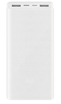 Внешний аккумулятор Xiaomi Magnetic Power Bank 20000 mAh 22.5W (PB2022ZM) (белый)