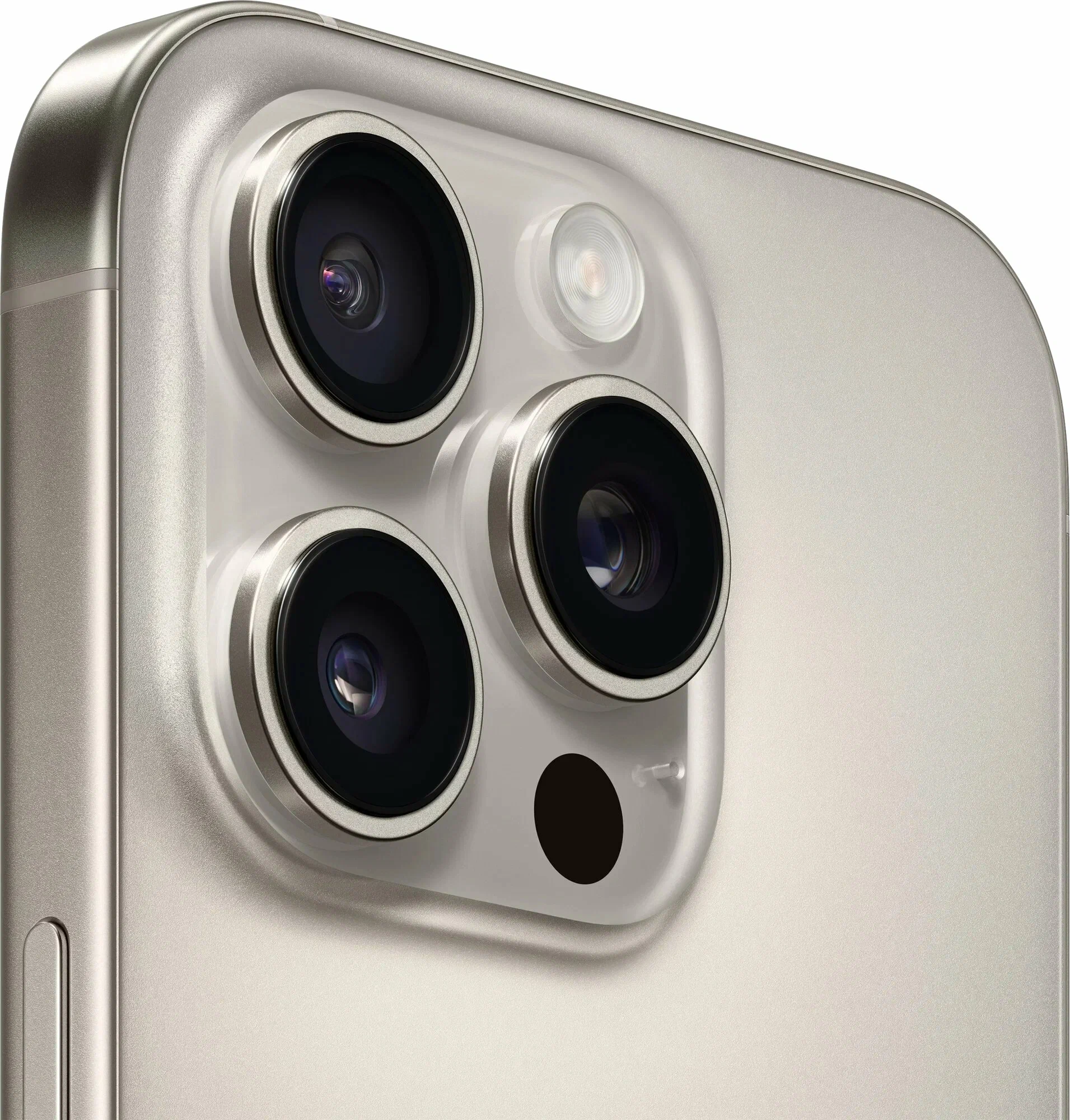 Apple iPhone 16 Pro Max 256Gb (Natural Titanium) Б/У (Отличное состояние)