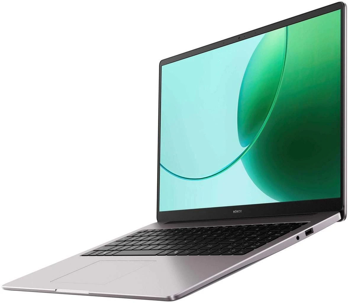 Ноутбук Honor MagicBook X16 2025 GOH-X (Серый)