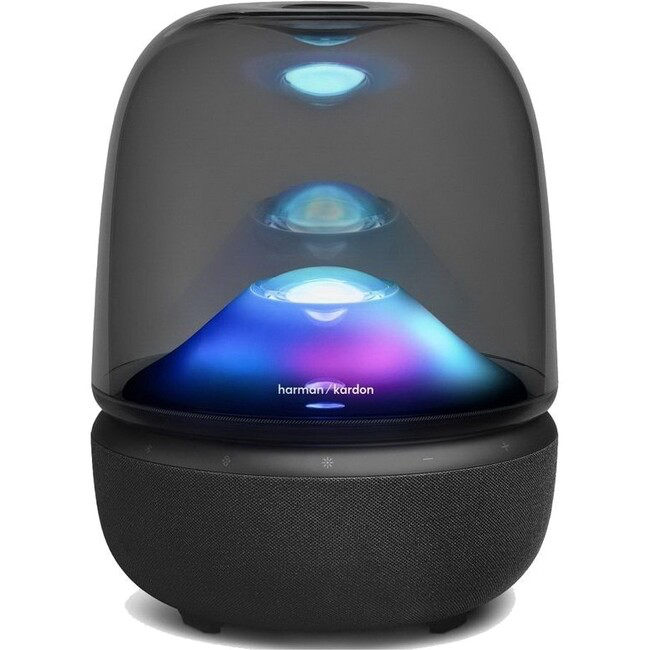 фото Портативная акустика Harman/Kardon Aura Studio 5 (Black)