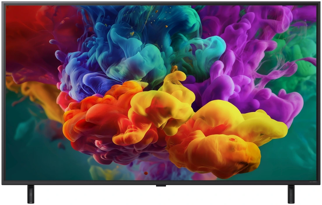 Телевизор LG 50QNED85B6A, 50", Mini LED 4K UHD, 120 Гц, Smart TV (webOS)