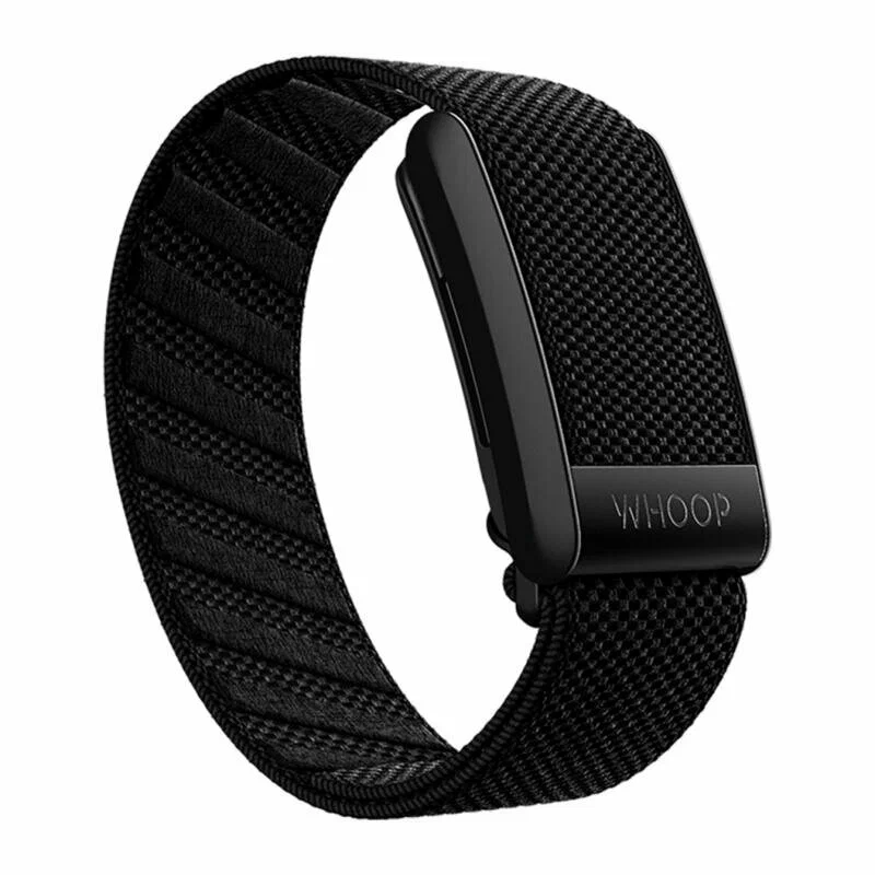 Фитнес-браслет Whoop ONE 5.0 + CoreKnit Band 12 месяцев подписка (Черный)