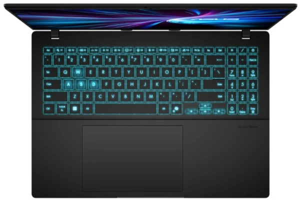 Ноутбук ASUS Gaming V16 V3607VM-RP058 (16" IPS, Intel Core 5 210H, 16Gb, 1Tb SSD, NVIDIA GeForce RTX 5060 8Gb, noOS) (Черный) — фото 12