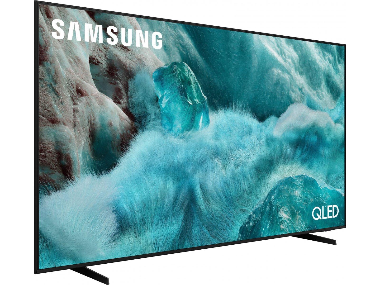 Телевизор Samsung QE65Q7FAAUXRU, 65", QLED 4K UHD, 120 Гц, Smart TV (Tizen) — фото 2