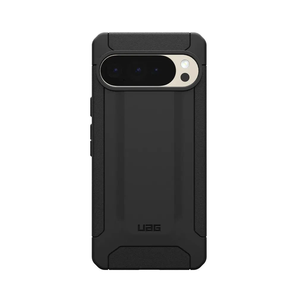 Чехол-накладка UAG Scout для Google Pixel 10 Pro XL пластиковый черный 3200₽