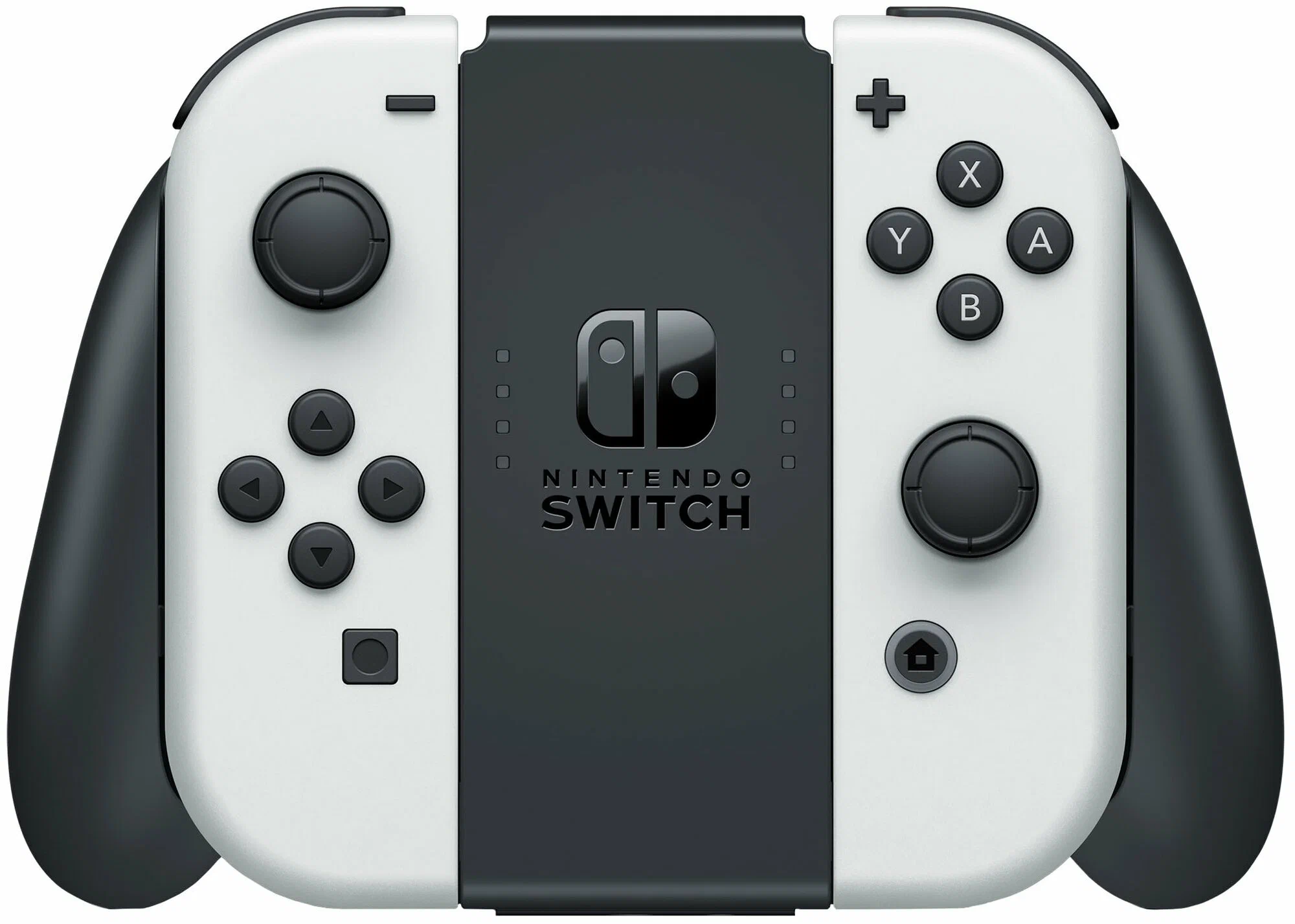 Игровая приставка Nintendo Switch OLED 64Gb (белый)