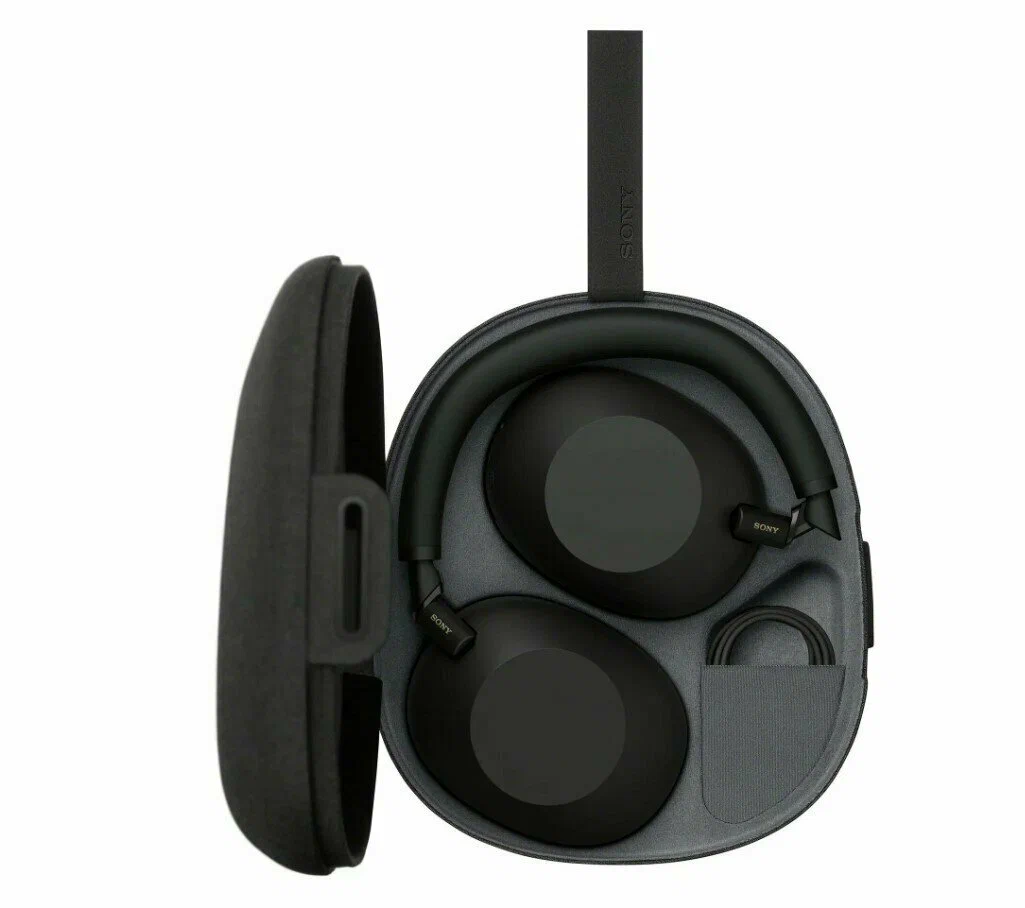 фото Беспроводные наушники Sony WF-1000XM6 (Black)