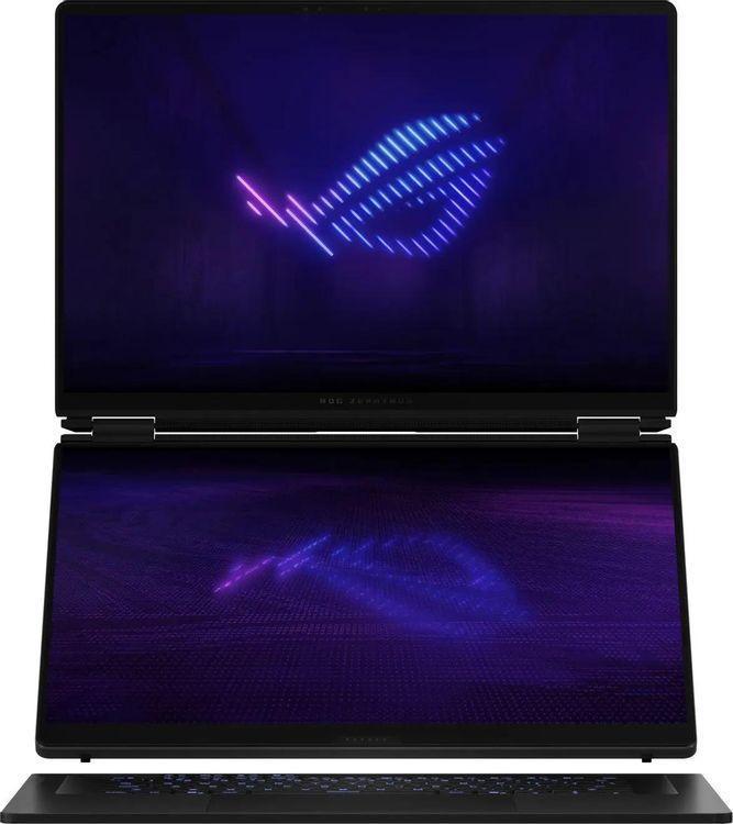 Ноутбук ASUS ROG Zephyrus Duo 16 GX651AX-SR117W (16" OLED, Intel Core Ultra 9 386H, 64Gb, 1Tb SSD, NVIDIA GeForce RTX 5090 24Gb, Windows 11 Home) (Тем — фото 10