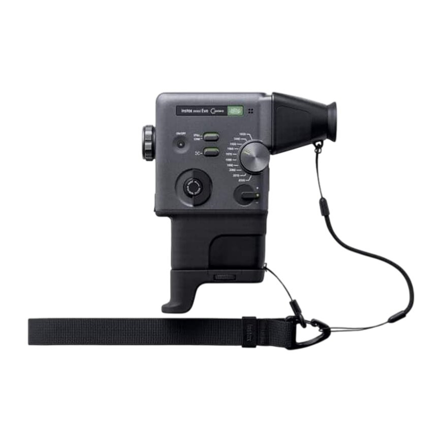 Гибридная камера мгновенной печати Fujifilm Instax Mini Evo Cinema (Black)