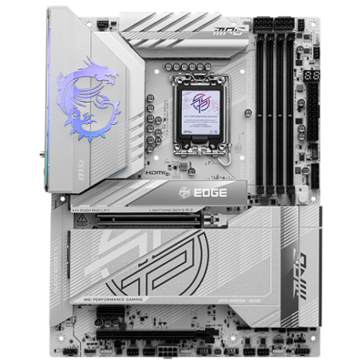 MSI MPG Z890 EDGE TI WIFI — обзор, характеристики | Device365 — Device365