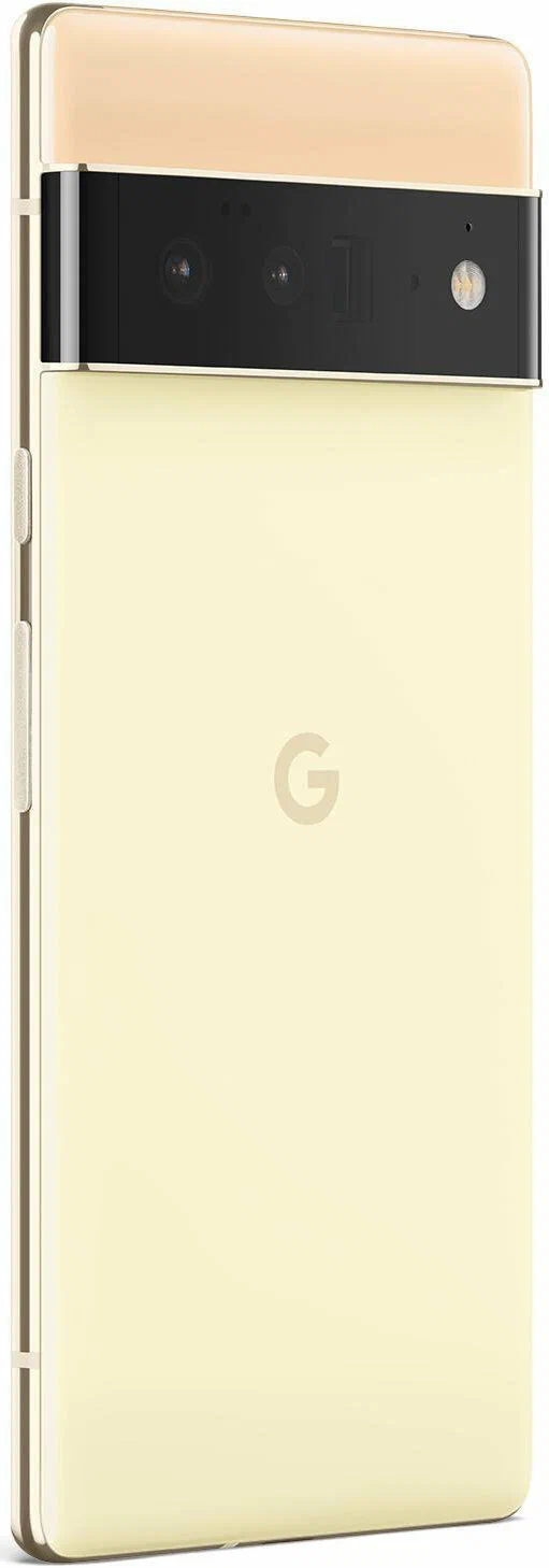 фото Google Pixel 6 Pro 12/128Gb (Sorta Sunny), Google