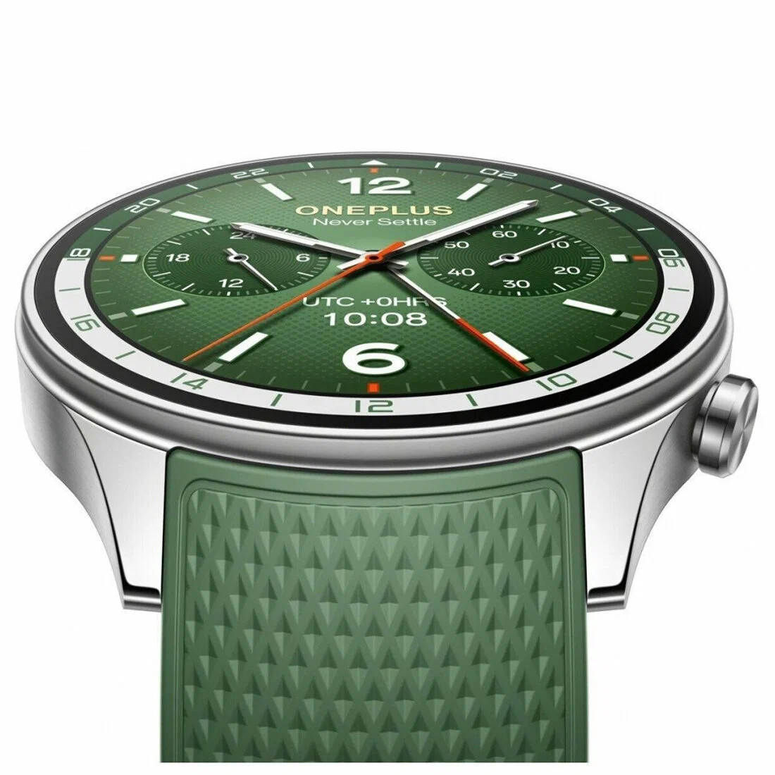 фото Смарт-часы OnePlus Watch 2R (Forest Green) (OPWWE234)
