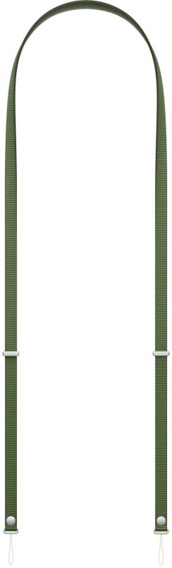 фото Ремешок Crossbody Strap для  iPhone 17/17Pro/17Pro Max/Air (Green)