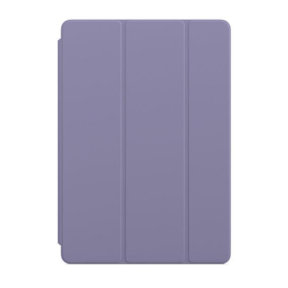фото Чехол-книжка Mutural Folio Case для Apple iPad 10 (2022)/iPad 11 (2025) (полиуретан с подставкой) (фиолетовый)