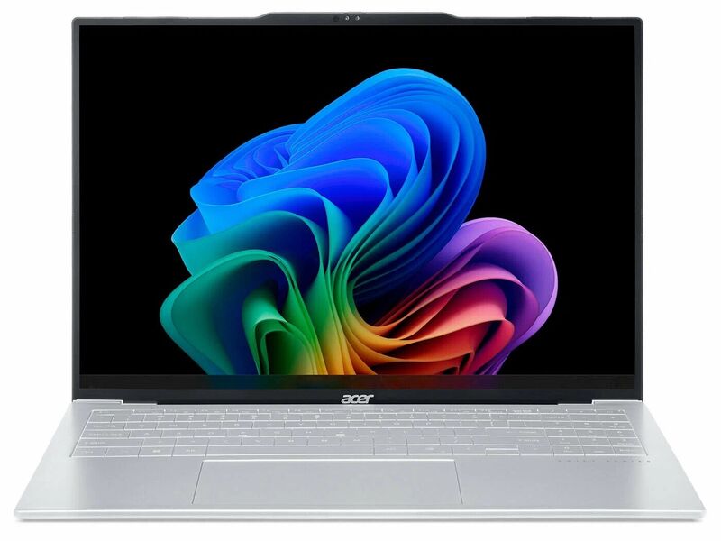 Ноутбук Acer Swift Air 16 SFA16-61M (16", OLED, AMD Ryzen AI 7 345, 16 ГБ, AMD Radeon 840M, без ОС)