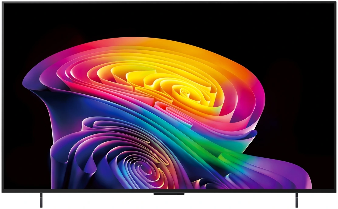 Телевизор LG OLED42C6RLA.ARUG, 42", OLED 4K UHD, 120 Гц, Smart TV (webOS)