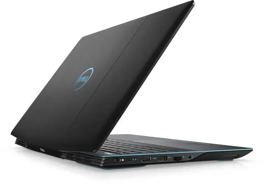 Ноутбук Dell G3-3590 (15.6", i5-9300H, 16gb, 512gb, GTX 1650, 60hz) (Черный) — фото 5