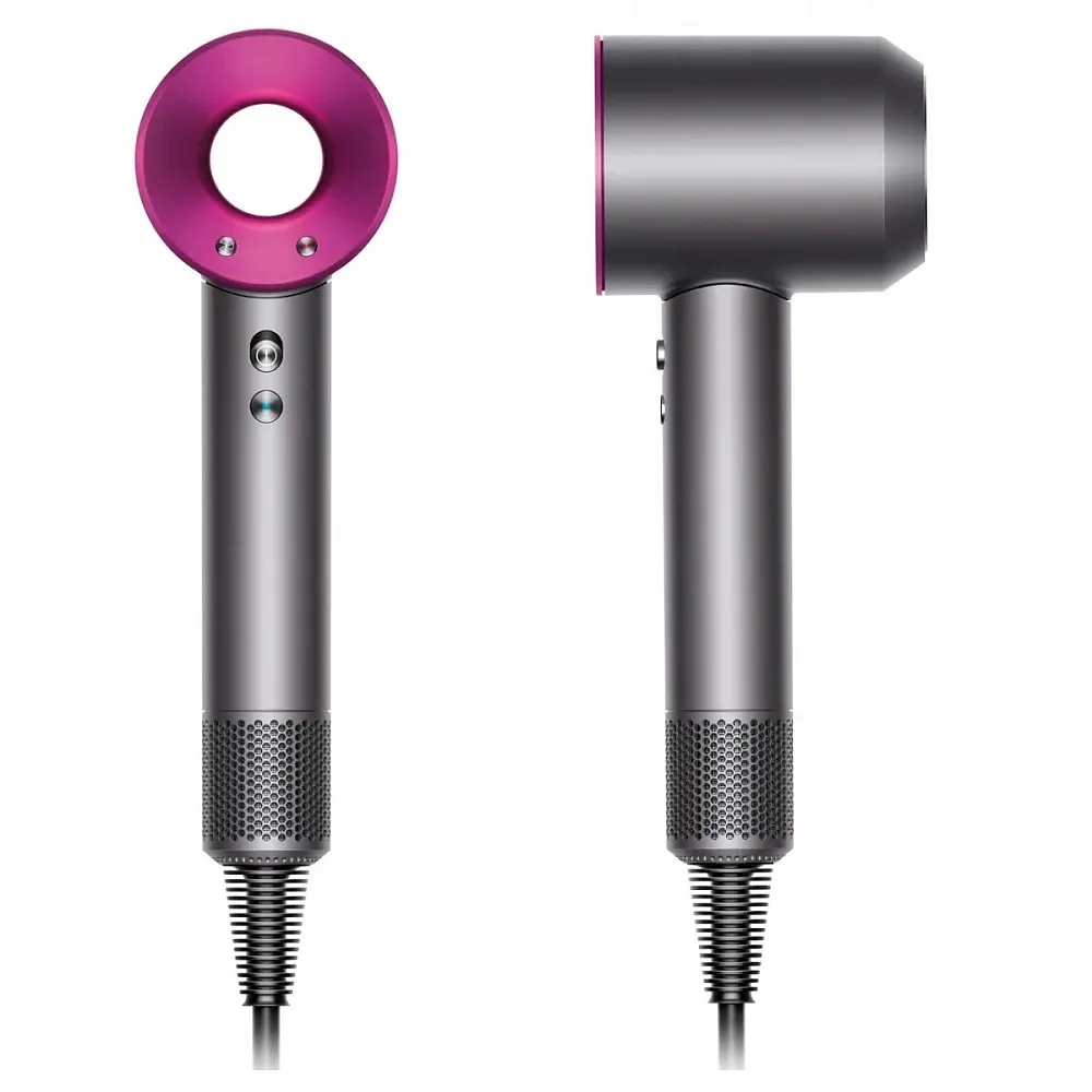 Фен Xiaomi SenCiciMen Hair Dryer HD15 с кейсом (Розовый)
