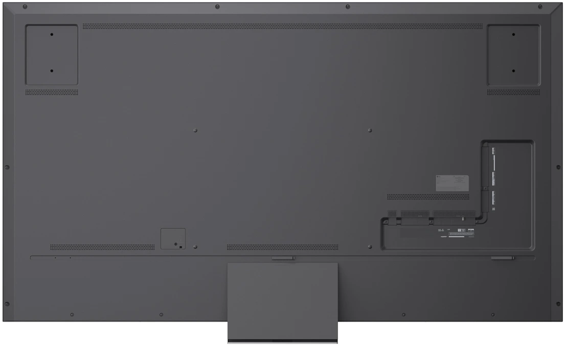Телевизор LG 86MRGB96B6B.ARUG, 86", LED 4K UHD, 120 Гц, Smart TV (webOS) — фото 3