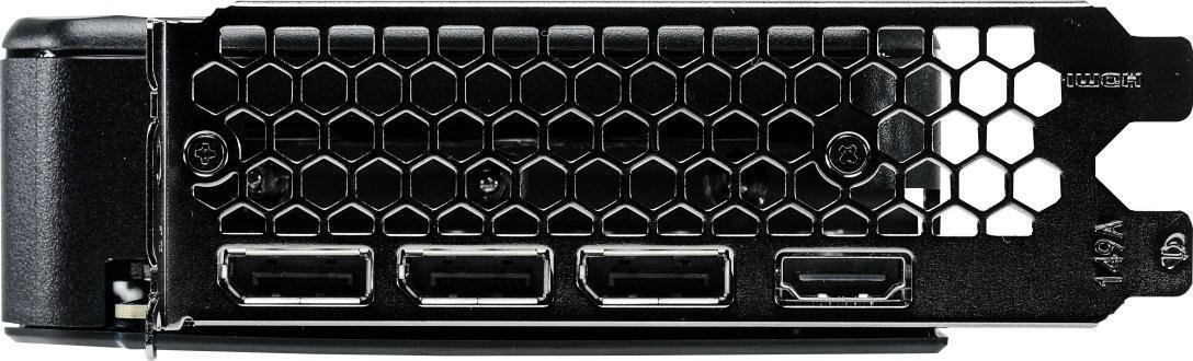 Видеокарта Palit (NE75060019P1-GB2063D) GeForce RTX 5060 8GB DUAL