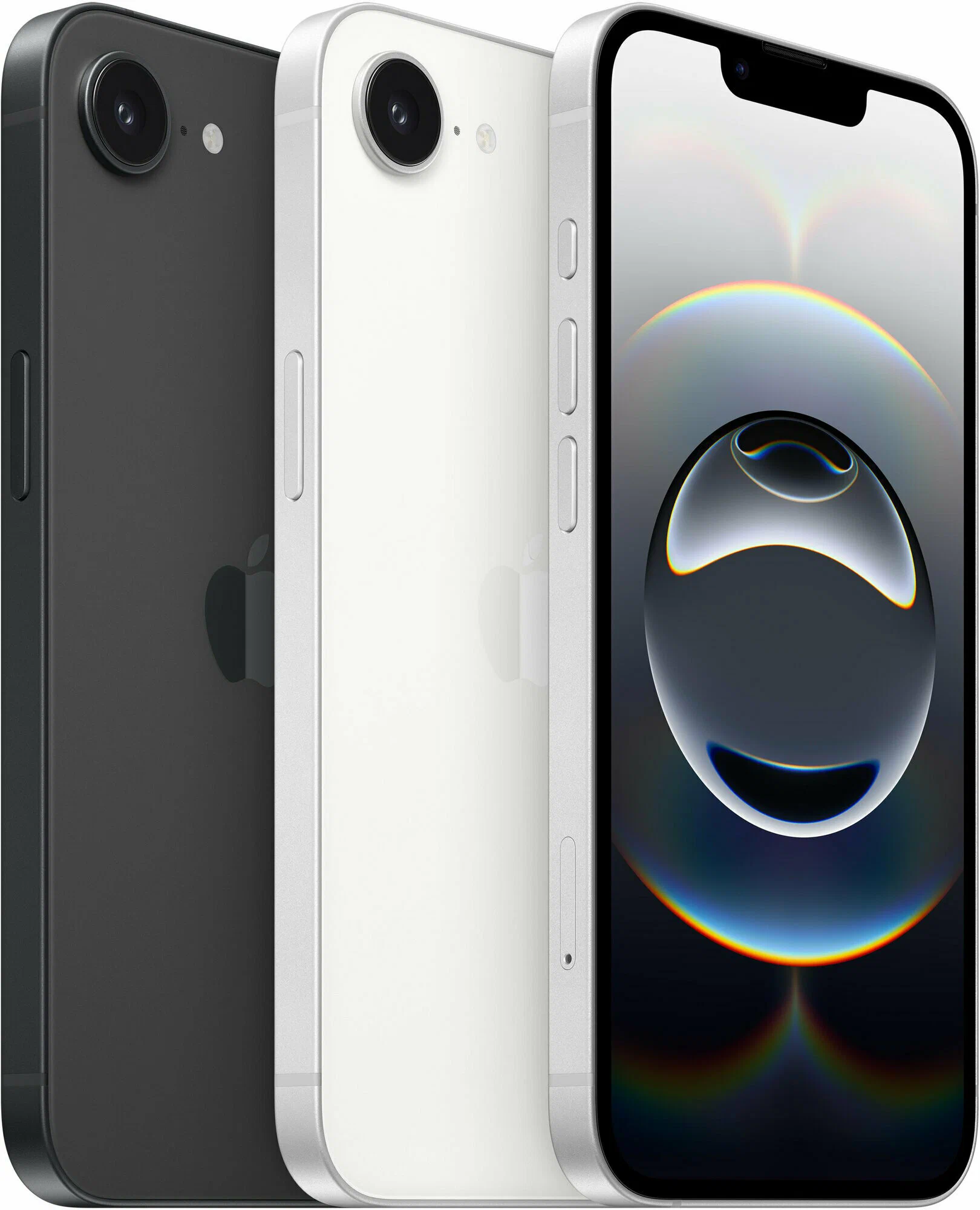 Apple iPhone 16e 128Gb (White) (eSIM)